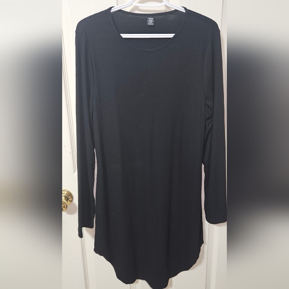Shein Curve Dress